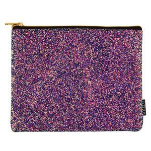 Fashion Angels Cake Glitter Zip Pouch